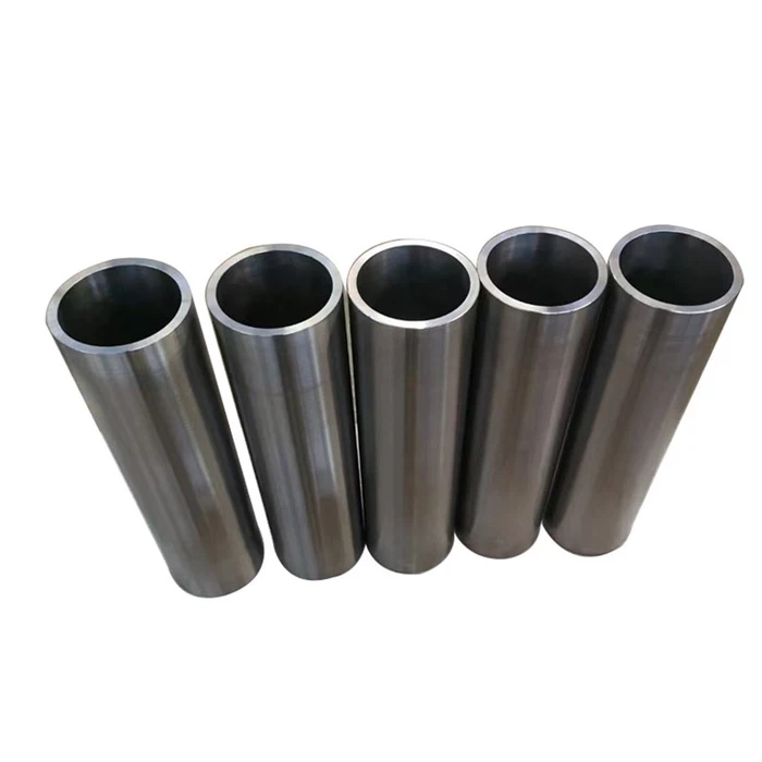 Titanium Alloy GR5 Tube Titanium Alloy GR5 Tube